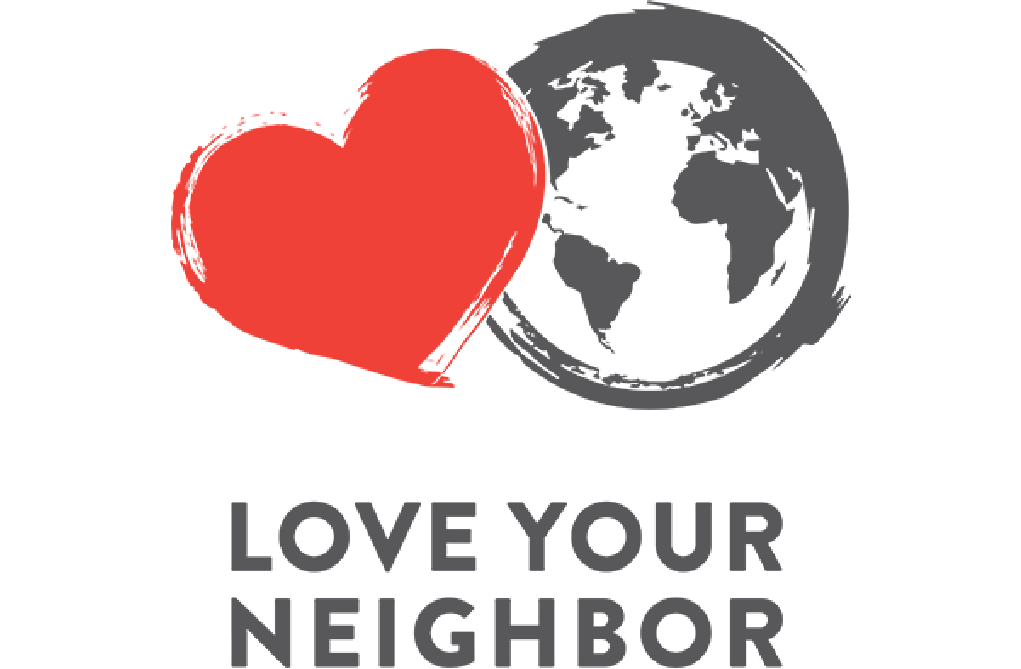 love your neighbor logo