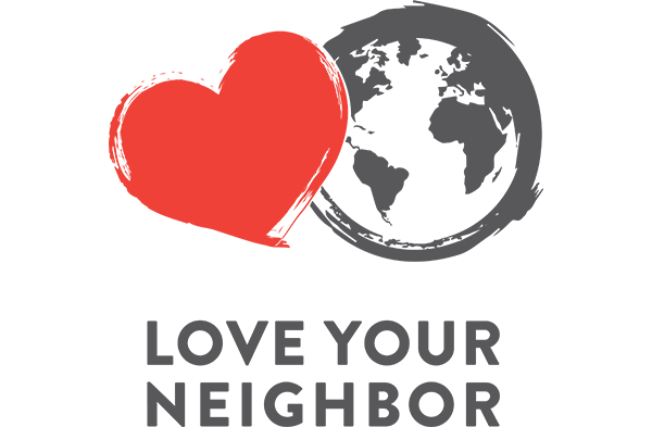 love your neighbor logo