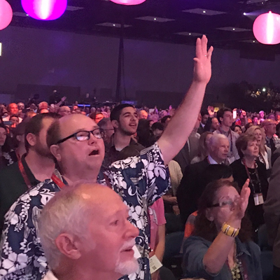 man worship